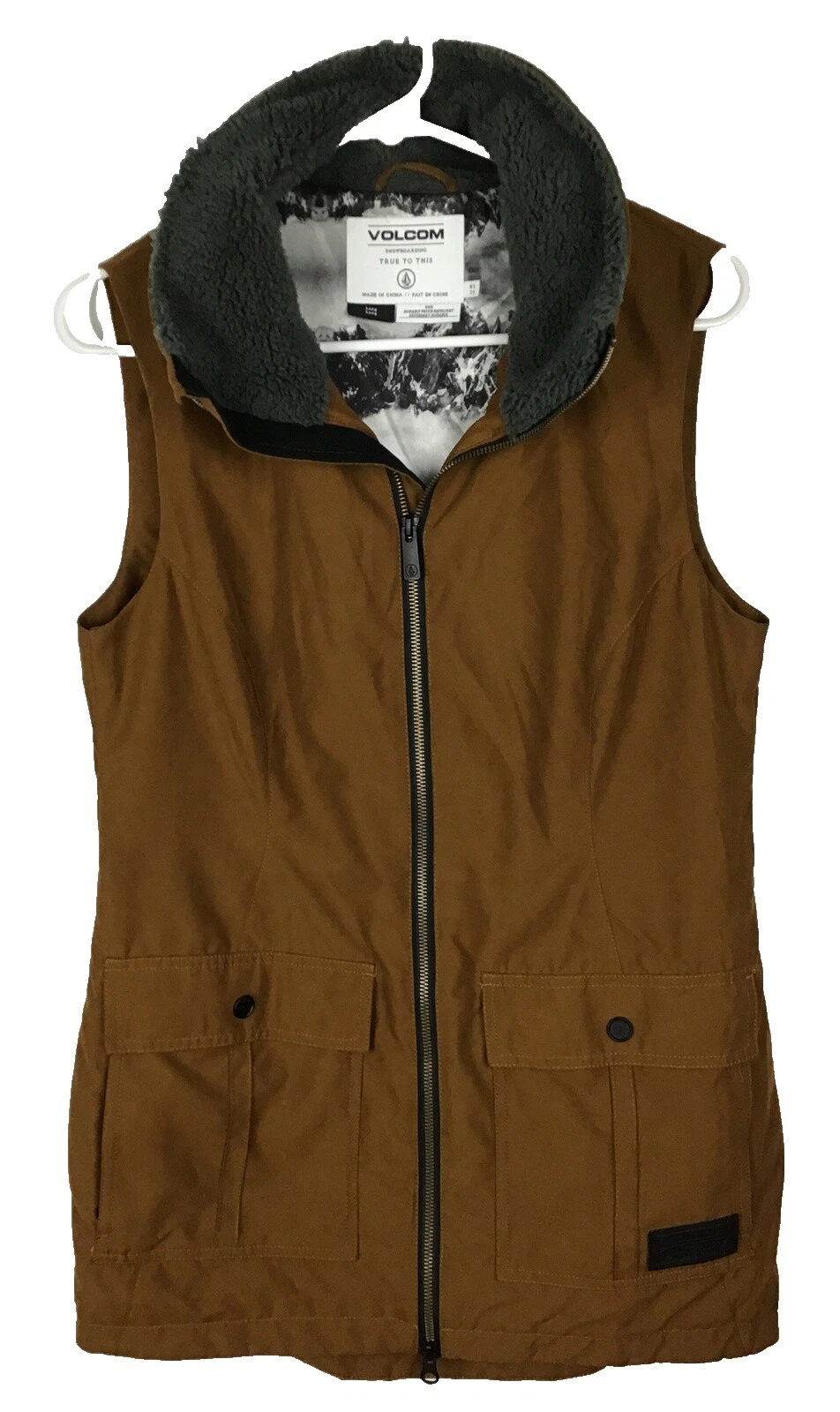 Volcom chalecos de Deportes de Invierno