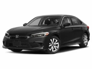 2022 Honda Civic Sedan LX