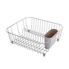 Rubbermaid L3-6008-M5 Antimicrobial Small Dis...