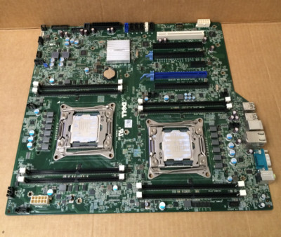 Dell T7810 Workstation Motherboard LGA 2011-3 0VD98F w/DUAL Xeon E5-2620V4 CPU