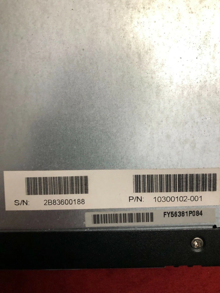 Overland REO 1500 Hard Drive Array - 3 TB Supported HDD Capacity - Image 4 of 4