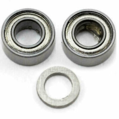 Align&nbsp;Bearings (MR63ZZ) H25061