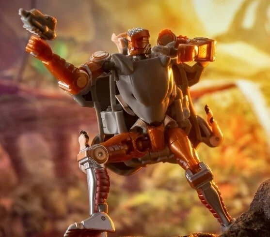 Transform Element TE MM02 Action Figure New in Stock - Image 4 of 4