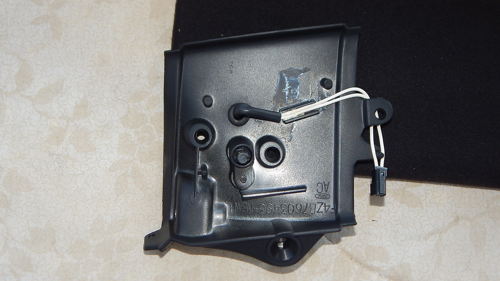 Ford GT 1994-1995 Left Sun visor