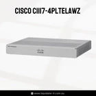 Cisco C1117-4PLTELAWZ with 2x LTE-ANTM-D *BRAND NEW*