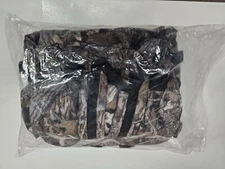 Large Camouflage Hunting Backpack with Cushion Seat - FREE SHIPPING!!!