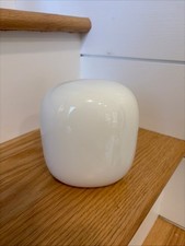 Google Nest WiFi Pro G6ZUC Wi-Fi 6E Router Snow