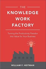 The Knowledge Work Factory: Turning the Productivity Paradox into Value for You