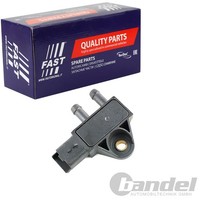 Fast Abgasdrucksensor Passend FüR CitroËN Berlingo C-CROSSER C-ELYSEE C2 C3 C4
