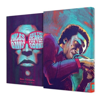 SEARCH FOR THE SOUND DELUXE by MILES DAVIS Hardback Self Help Business