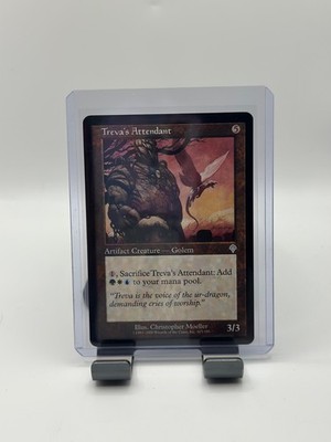 MTG, Treva's Attendant $3 ORDER MIN 315 LP Invasion Regular
