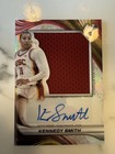2024 Bowman Best University Basketball Kennedy Smith #PJRA-KS