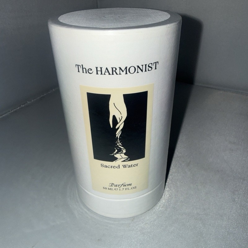 The Harmonist Unisex Sacred Water Parfum 1.7 oz Fragrances 3760284781404