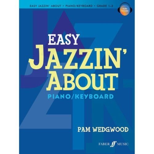Easy Jazzin' About Piano - Image 7
