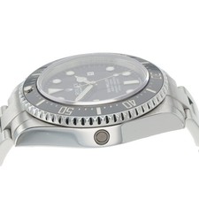 Rolex Sea-Dweller Black Dial Stainless Steel 40mm Automatic Men’s Watch 116600 6