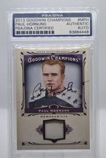 2013 Upper Deck Goodwin Champions Trading Cards 38