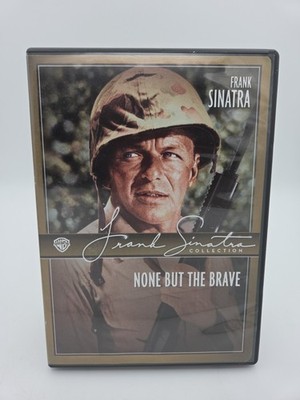 None But the Brave by Frank Sinatra Good Condition Tested Free Shipping 