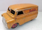 Vintage Dinky Toys 480. Bedford Van “Kodak”..