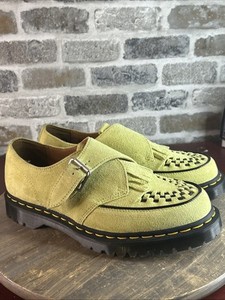 美品】 Dr.Martens Ramsey Monk KLT 31501316（DR.MARTENS:31501001 