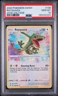 2020 POKEMON SWORD & SHIELD VIVID VOLTAGE #138 RAYQUAZA PSA 10