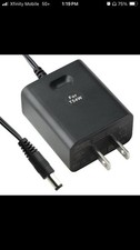 Yealink 5V/2-Amp AC Adapter Wall Charger - Black YLPS052000B1-US 