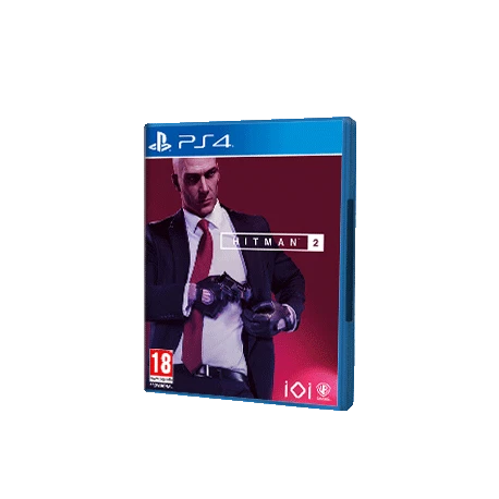 Hitman 2 PS4 (SP) [PO77356]