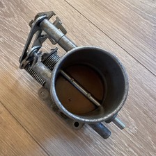 BMW E34 E32 E24 M30B35 Drosselklappe 535i 635i 735i M535i M30 Motor 1270711
