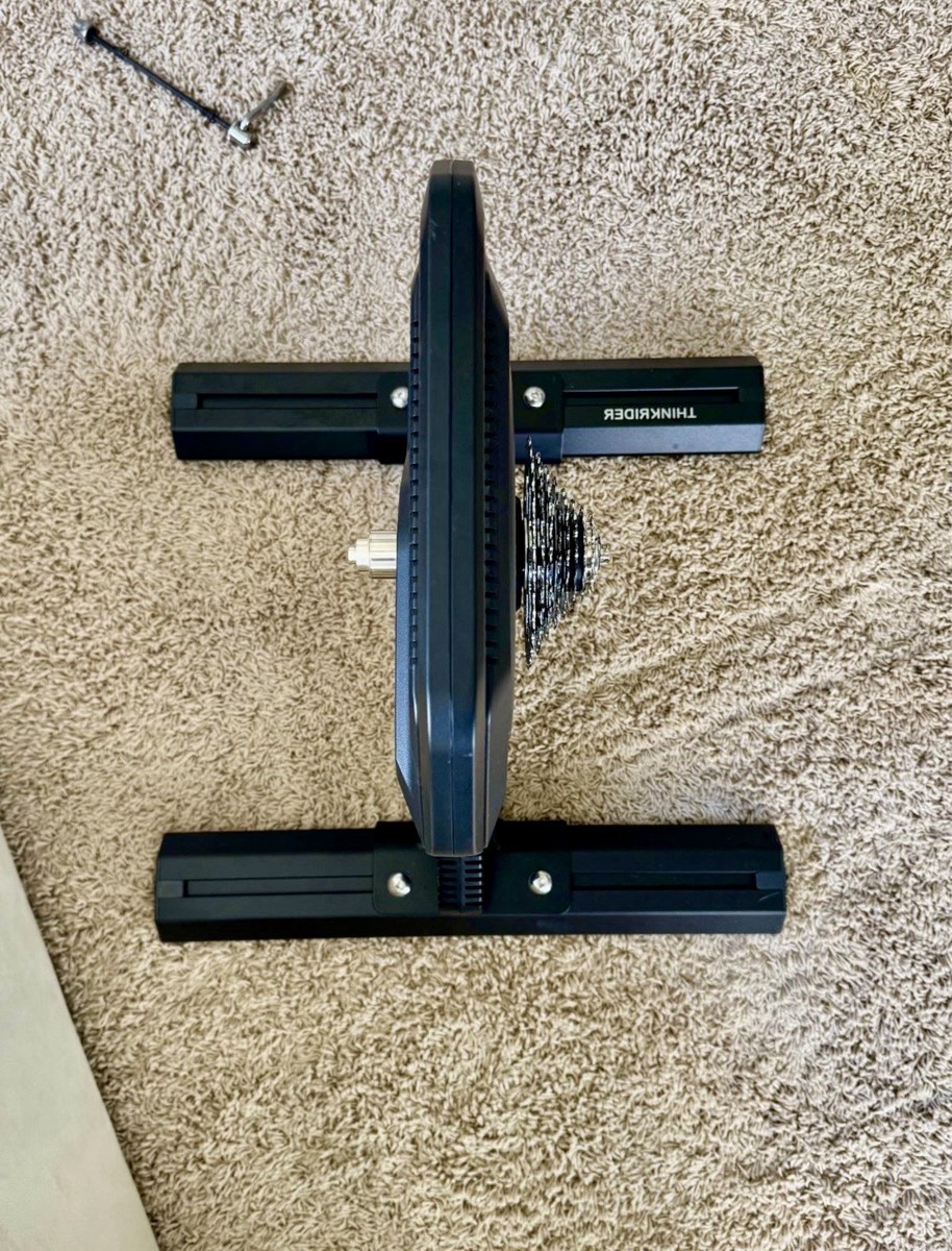 Thinkrider XX Pro indoor smart trainer | eBay