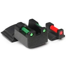 TAG PRECISION TSF TAC Fiber Optic Sights for Novak Commander/Officer/Defender