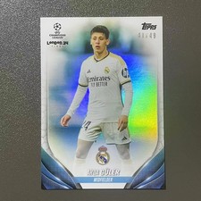 2023-24 Topps UEFA Champions League Final London 24 Soccer Checklist Guide in-content 7