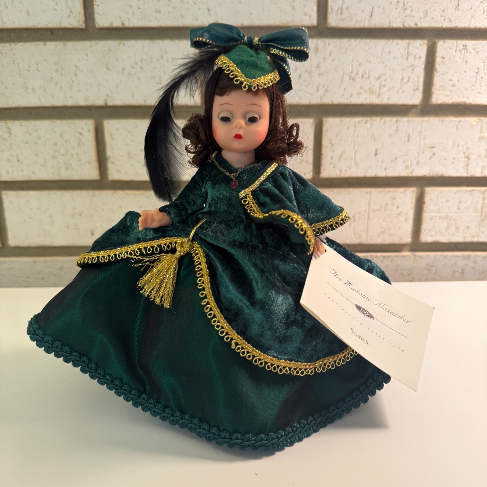 Madame Alexander 8