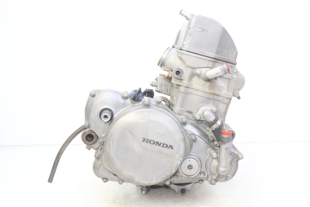 ENGINE - HONDA CRF CR-F 450 (2009 - 2012)