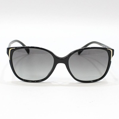 Prada Sonnenbrille schwarzes Horngestell 149529181