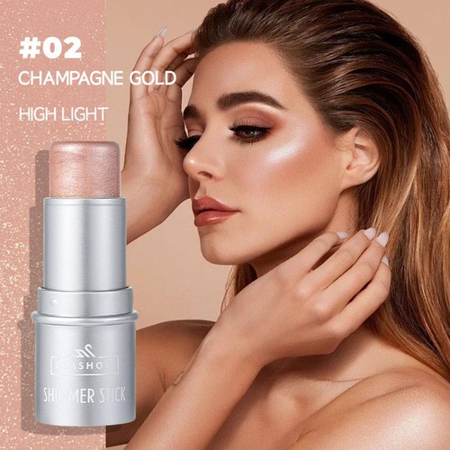 Cheek Lip Eye Blush Contour Stick Blush Stick Brightening Stickmatte # - Picture 8 of 15