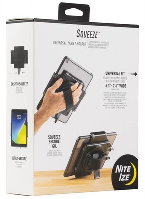 Nite Ize Squeeze Universal Tablet Holder