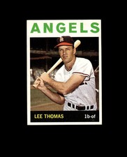 1964 Topps 255 Lee Thomas POOR #D1,411559