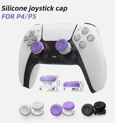 KontrolFreek FPS Freek Galaxy für PS4 High-Rise Analog Stick PS5 Controller
