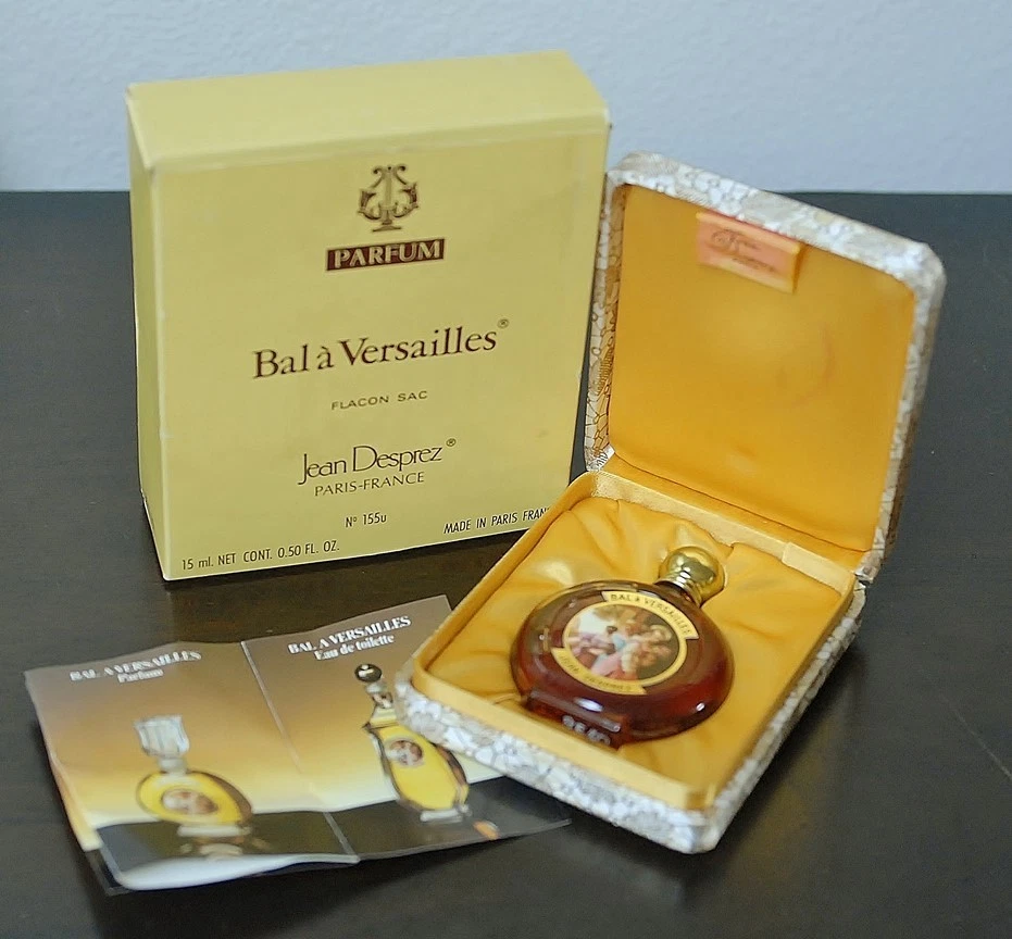 ♦️BALa VERSAILLES ♦️ パルファム(ヴィンテージ品) ♦️BALa VERSAILLES ♦️ パルファム(ヴィンテージ品) ヴィンテージ
