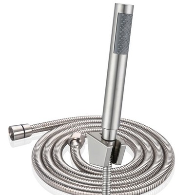 Handheld Shower Head High Pressure with Long Hose - Ideal for RV & Dog Bathing