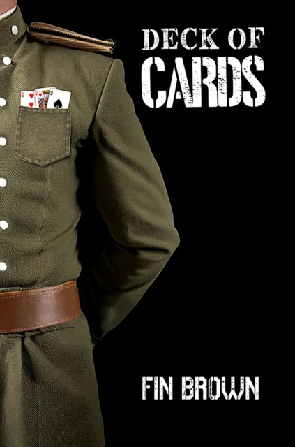 Deck of Cards by Fin Brown (Paperback Book)