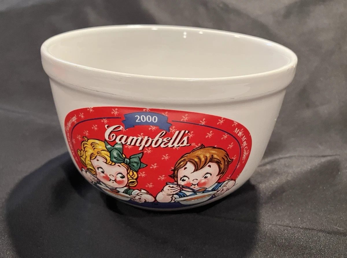 Campbell's Soup Bowl for sale | eBay