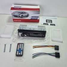 Car MP3 Player With USB - NEW + FREE POST