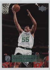 2006-07 Upper Deck Wally Szczerbiak #13 8sr