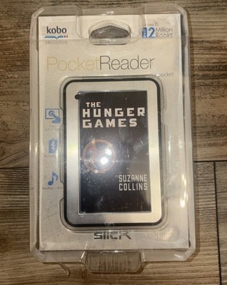 Kobo Slick PocketReader 2GB 4.3in ER430 compact electronic book reader