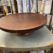 Florist Turning Table Or Lazy Susan - Rotating Turntable for Cake Decorating