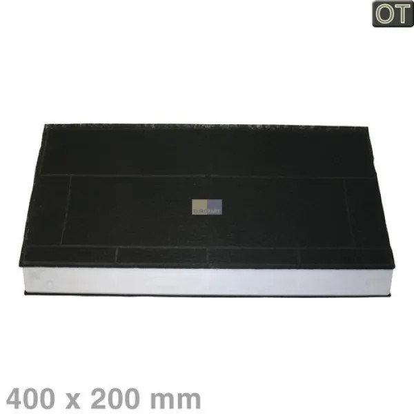 Kohlefilter Balay 00434229 400X200Mm FüR Dunstabzugshaube KüPpersbusch, Bosch-image