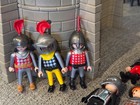 Playmobil 3887 Seize Tower & 3888 Knights Defender Castle  — photo 3