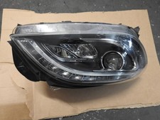 A1668202359 Mercedes-Benz ML W166 Headlight/headlamp