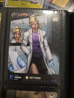 Patty Spivot Trading Card #A23994 Civilians HRO