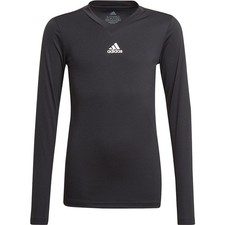 Adidas Team Base Tee Funktionsuntererw&auml;sche Junior Kinder Trainingsshirt GN5710